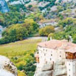 From Thessaloniki : Full-Day Bus Trip to Meteora w/ Guide - Exploring Kalambaka and Meteora’s Monasteries