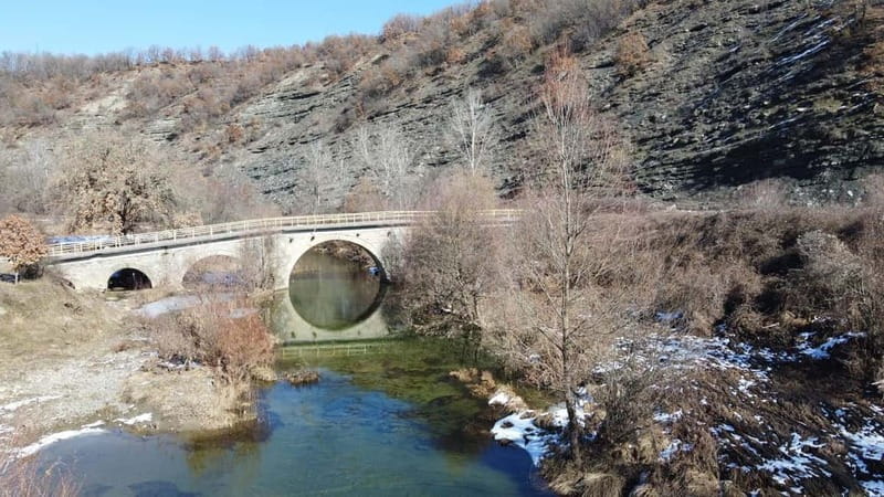 From Thessaloniki: Full Day Roadtrip to Voio Villages - The Stops: Pentalofos, Agia Sotira, and Rodochori