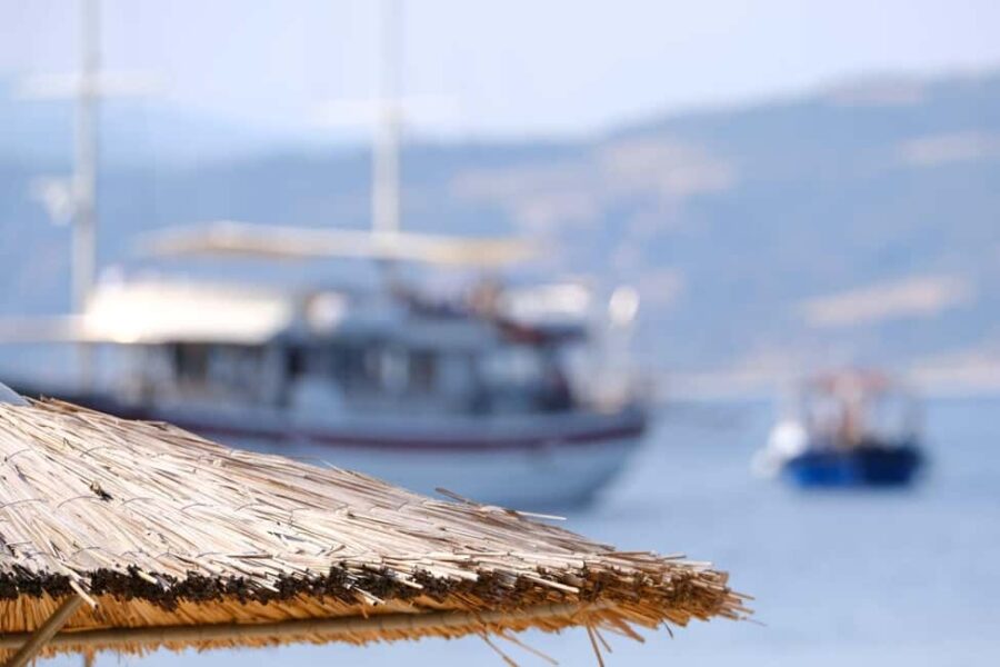 From Thessaloniki: Halkidiki Blue Lagoon Cruise with Lunch - The Departure and Transfer Process from Thessaloniki