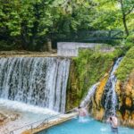 From Thessaloniki: Pozar Thermal Baths and Edessa Day Trip - Relaxing in Pozar Thermal Baths’s Healing Waters