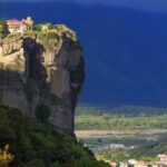 From Thessaloniki: Private Day Trip to Meteora with Transfer - Exploring the Hidden Hermitages of Meteora