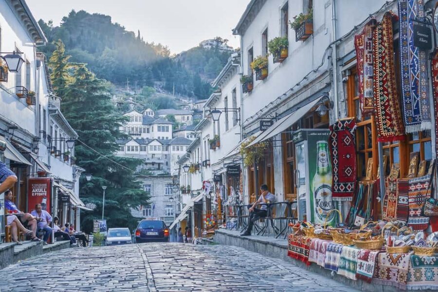 From Tirana: 2-Day Permet and Gjirokaster Tour - Starting from Tirana to the Mountain Town of Permet