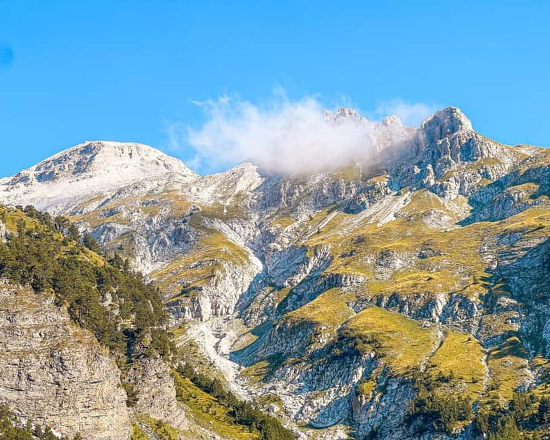 From Tirana: 2-Day Trip, Albanian Alps, Komani Lake, Kosova - Exploring Valbona National Park and Its Scenic Highlights