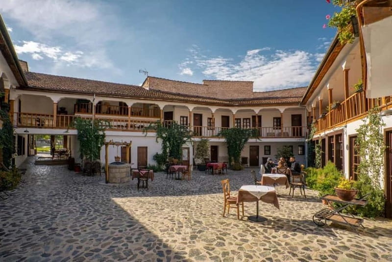 From Tirana : 2-Day Trip to Permet & Gjirokaster with Hotel - Exploring Gjirokaster’s UNESCO Heritage Status