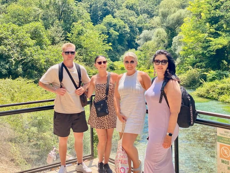 From Tirana 2 Days: Saranda & Ksamil + 3 more. Hotel(incl) - Starting Point: Convenient Pickups in Tirana or Durrës