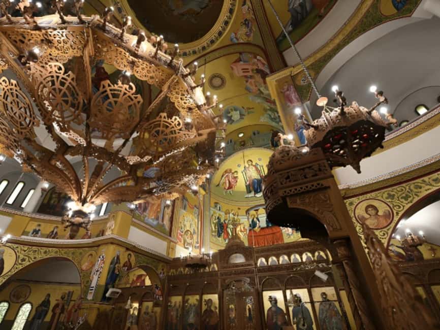 From Tirana 3 Day Lin, Lake Ohrid, Pogradec and Korca - Starting Point and Logistics in Tirana