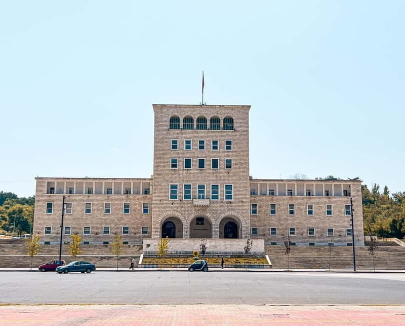 From Tirana, 3 Day Tour: Albania & Macedonia & Kosova - Starting in Tirana and Visiting Lake Ohrids Serenity