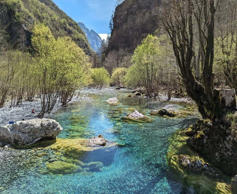 From: Tirana and Shkoder: Theth & Blue Eye Full Day Tour. - Exploring Theth’s Cultural Heritage