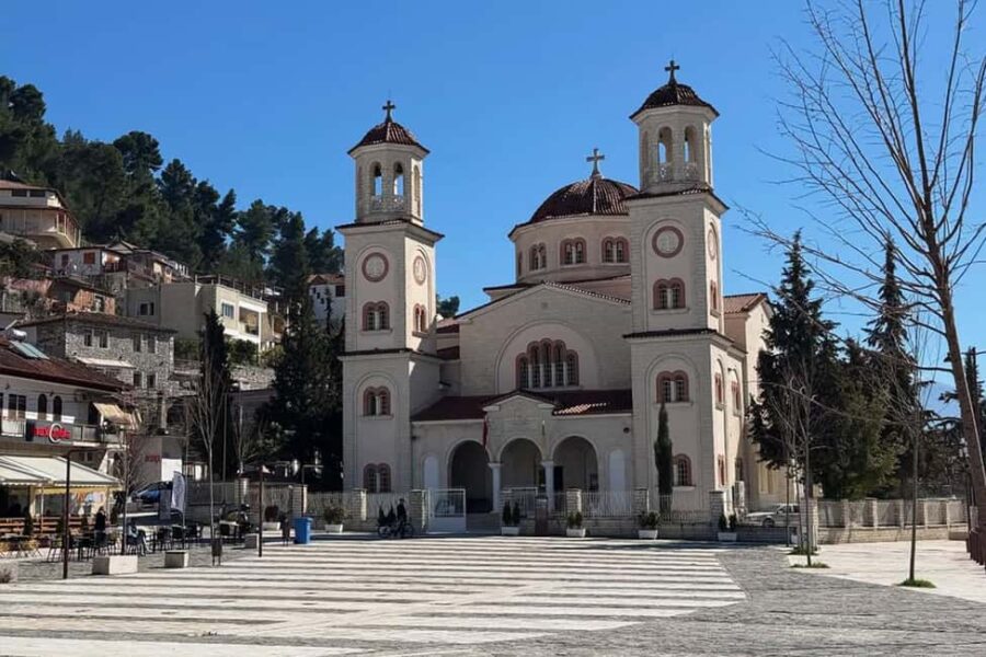 From Tirana: Berat Day Trip with Castle Entry - Exploring Berat Castle and Its Ancient Walls