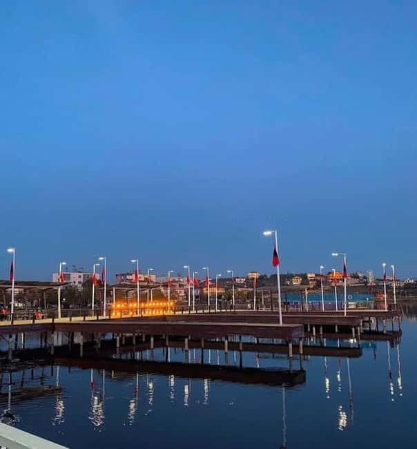 From Tirana: Berat Day Trip with Free Time and Lunch - Exploring Belshi Lake