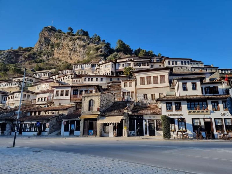 From Tirana: Berat Full-Day Tour - Discovering Berats Old Neighborhoods of Mangalemi and Gorica