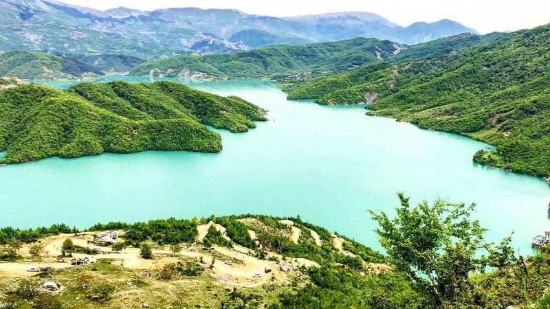 From Tirana: Bovilla Lake and Gamti Mountain Tour - The Moderate Ascent of Gamti Mountain