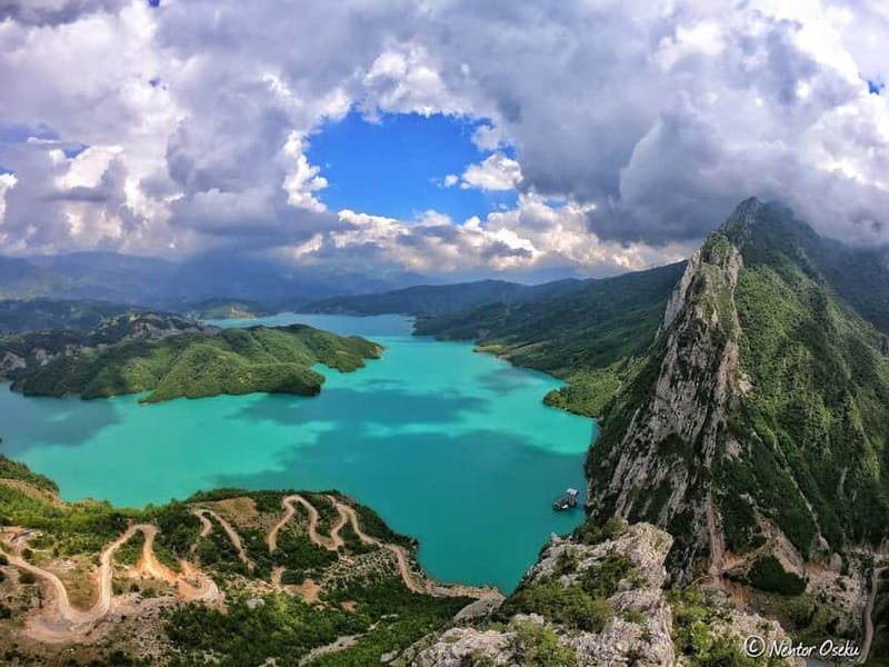 From Tirana: Bovilla Lake and Panorama Hike Day Trip - The Guided Hike to Bovilla Panorama Viewpoint