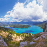 From Tirana: Bovilla Lake & Gamti Mountain Hiking Day Trip - The Scenic Drive to Bovilla Canyon and the Lake