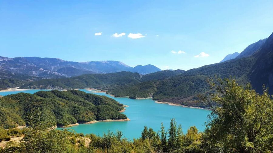 From Tirana: Bovilla Lake & Gamti Mountain Hiking Trip - Key Points