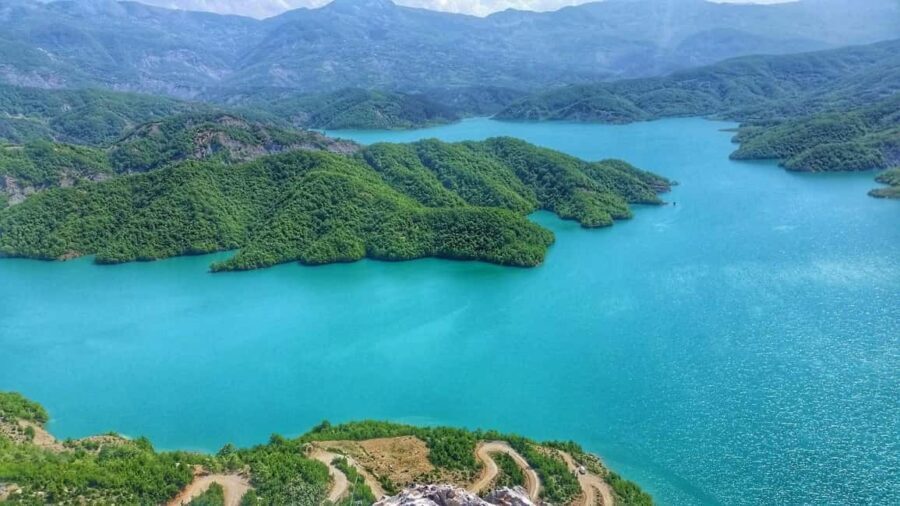 From Tirana: Bovilla Lake & Gamti Mountain Viewpoint Hike - Exploring Bovilla Lake and Its Surroundings