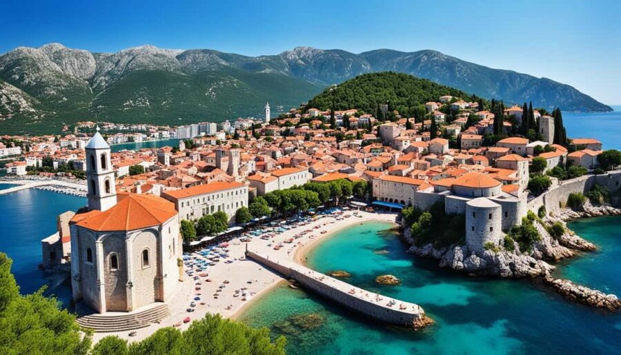 From Tirana: Budva and Kotor Day Trip with Hotel Pickup - Key Points