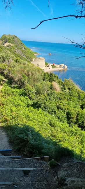 From Tirana: Cape of Rodon Sunset Photography Tour & Hiking! - The Route and Main Stops