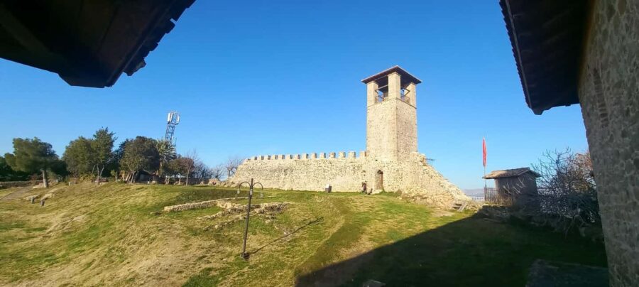 From Tirana: Castles & Ancient Fortresses Tour - Starting Point in Tirana: The Central Archaeological Area