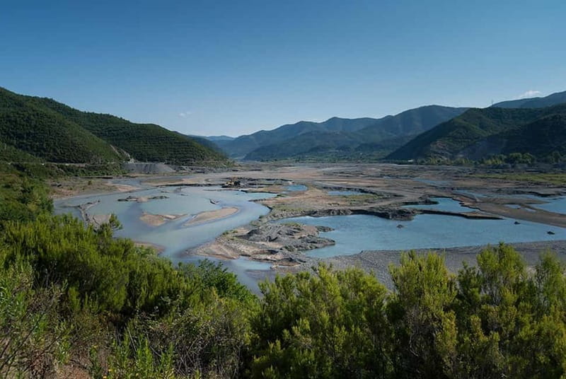 From Tirana: Church of Saviour, Spac Prison & Wine Tasting - Scenic Drive to the Hilltop Church of the Saviour in Rubik