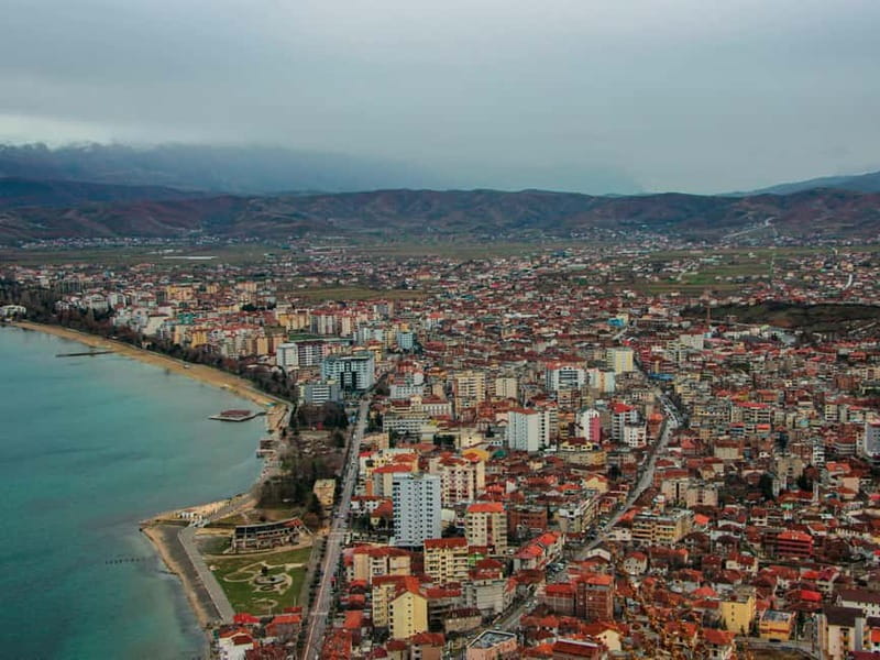 From Tirana: Day Trip to Korca, Pogradec and Ohrid Lake - The Charm of Tushemisht Village and Its Cultural Heritage