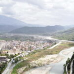 From Tirana/Durres : Berat Old City and Belshi Lake Day Trip - From Berat’s Gorica Bridge to Berat Castle