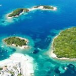 From Tirana, Durrës & Golem: Saranda, Blue Eye & Ksamil Tour - Visiting Ksamil Beaches: White Sand and Crystal Waters