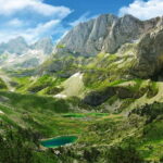 From Tirana/Durres/Golem Theth, Blue Eye, Day Tour - Exploring Theth Village and Its Mountain Charm