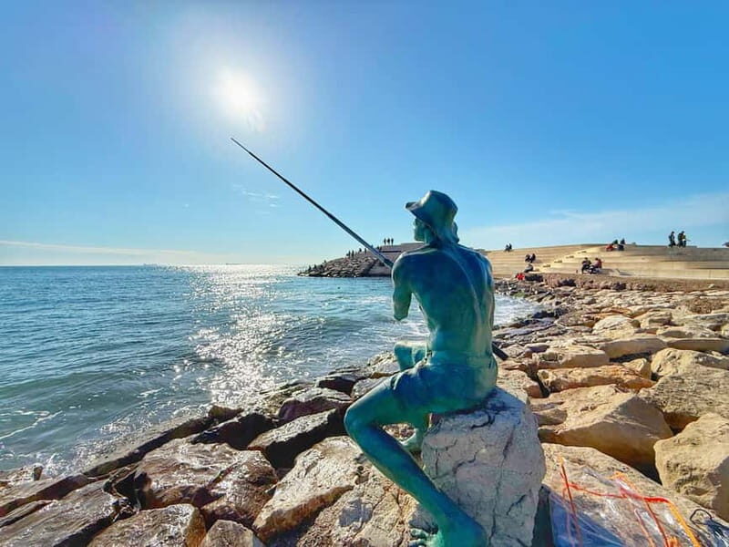 From Tirana: Durres History Day Trip and Golem Beach - Summer Beach Fun: Swimming and Sunbathing at Durres Beach