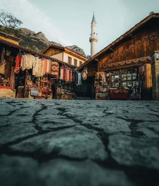 From Tirana/Durrës: Kruja Castle and Skanderbeg Museum Day - Starting Point: Convenient Private Transfer from Tirana or Durrës