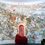 From Tirana/Durres: Kruja, Old Bazaar, Sari Salltik Day Tour - The Historic Fortress of Kruja and Skanderbeg Museum