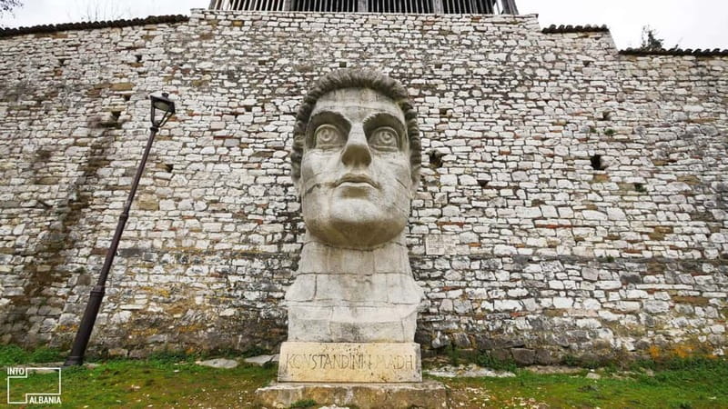 From Tirana & Durres :Private Day Trip to Apollonia, Berat - Exploring the Apollonia Archaeological Park