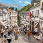 From Tirana / Durresi : Gjirokaster & Blue Eye Day Tour - Touring the Gjirokaster Castle and Historic Homes