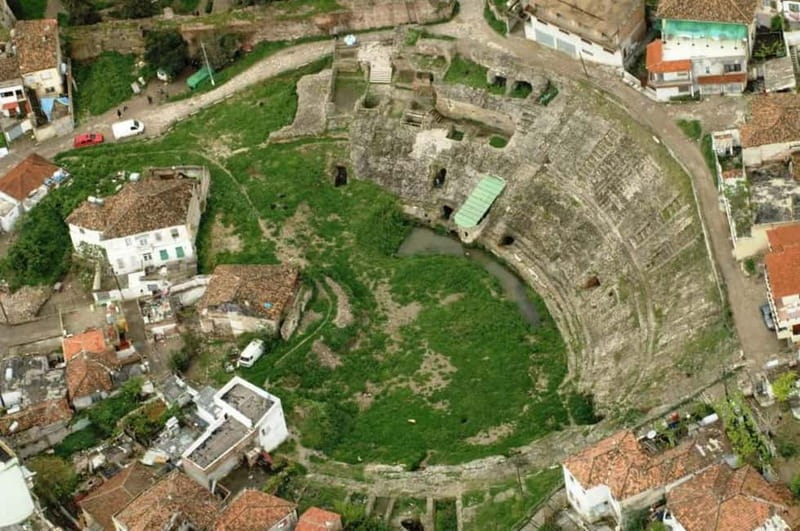 From Tirana: Explore Durres Museum, Amphitheater & Coastal. - The Charm of Durres’s Roman Amphitheater
