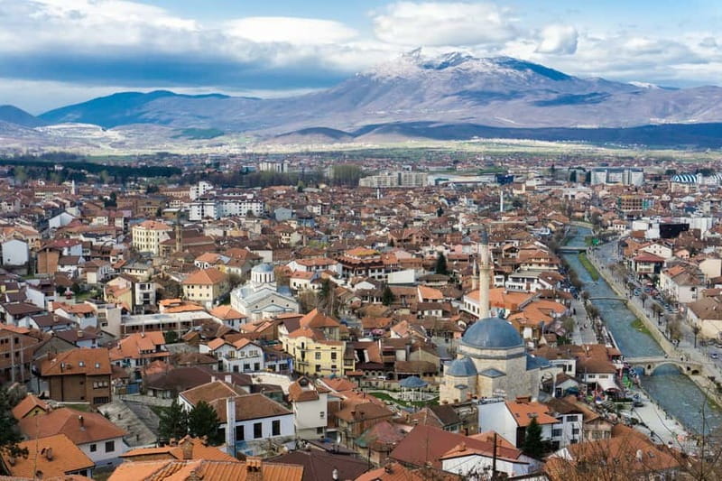 From Tirana: Full Day Guided Walking Tour to Prizren - Departure and Transportation from Tirana