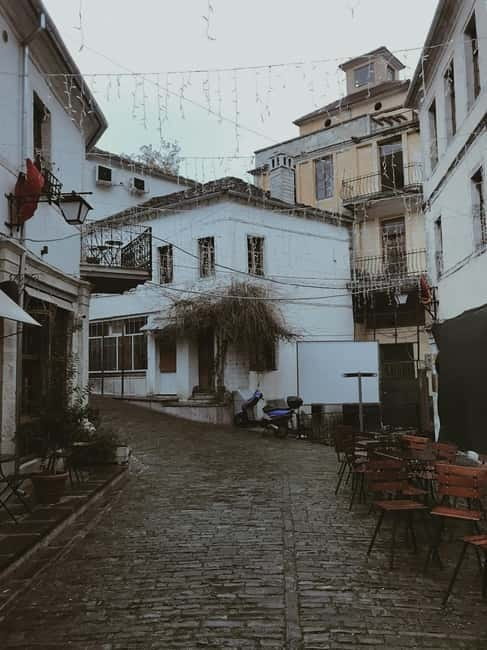 From Tirana: Gjirokaster UNESCO Day Tour with 4x4 SUV - From Tirana to Gjirokaster in Style and Comfort