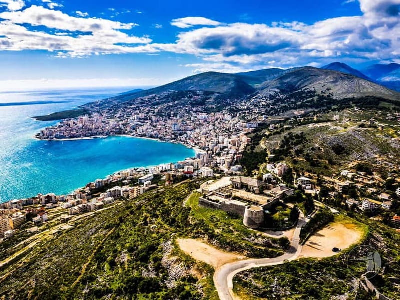 From Tirana/Golem/Durrës:Blue Eye,Ksamil - From Tirana, Durrës, or Golem: Convenient Pick-Up and Drop-Off