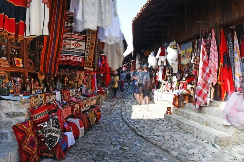 From Tirana: Guided Tour of Kruja and the Sari Salltik Cave - Exploring Kruja’s Historic Castle and Museum