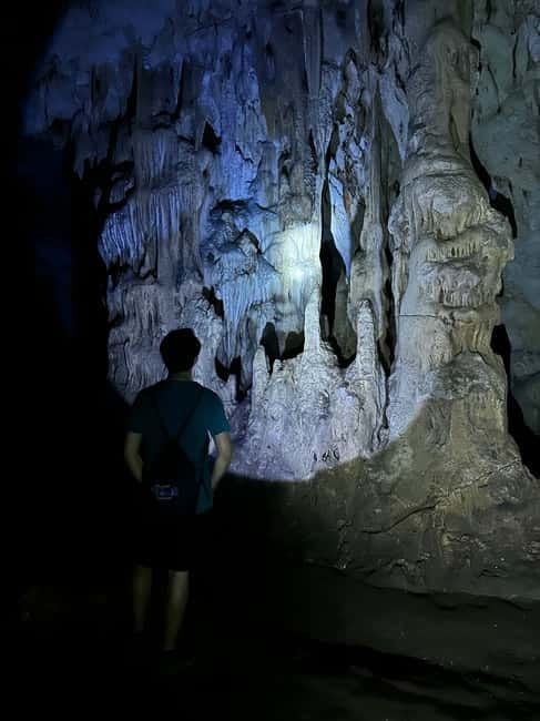 From Tirana: Hiking to Pellumbas cave and Petrela Castle - Organized Transportation and Small Group Experience