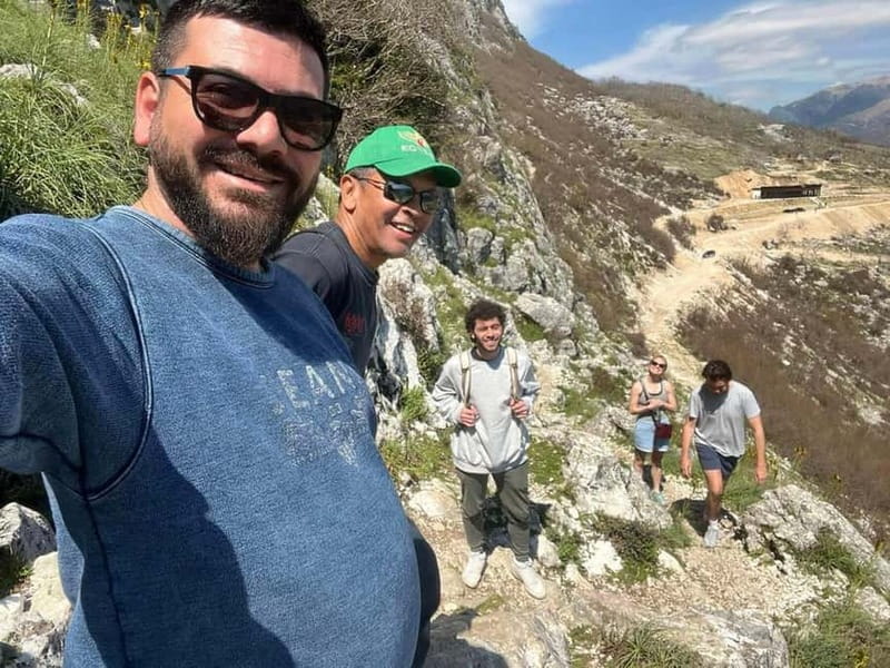 From Tirana: Hiking tour to Dajti mountain and Bovilla lake - Starting Point and Scenic Drive to Bovilla Park