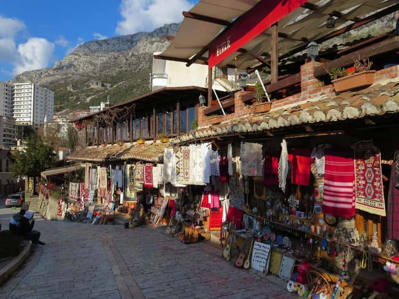 From Tirana: Kruja and Uleza Lake (Day Tour) - Visiting the Ethnographic Museum in Kruja