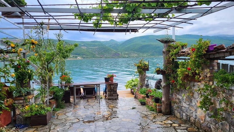 From Tirana: Lake Ohrid, Lin, and St. Naum Monastery Day - The Tour’s Starting Points and Transportation