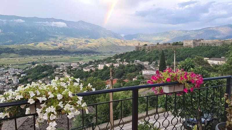 From Tirana or Durres: Private Gjirokastra Tour - Starting Point and Transportation Logistics