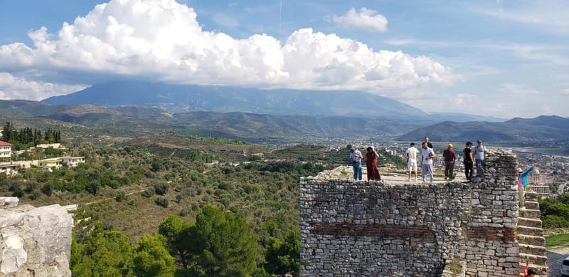 From Tirana : Private Full Day Tour to Berat & Durres - Discovering Berats Most Iconic Landmark: Berat Castle