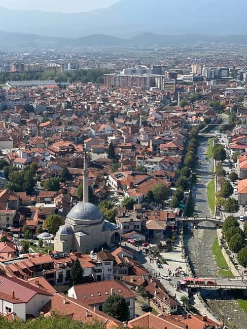 From Tirana: Prizren Guided Tour - How the Tour Begins: Pickup and Travel to Kosovo
