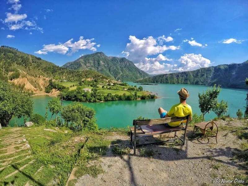 From Tirana: Shala River and Komani Lake Boat Day Tour - Starting Point at Gazheli Petrol and Scenic Transfer to Komani Lake