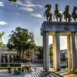From Tirana: Skopje Private Day Tour - How the Tour Starts and Ends in Tirana and Durrës