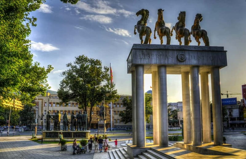 From Tirana: Skopje Private Day Tour - How the Tour Starts and Ends in Tirana and Durrës