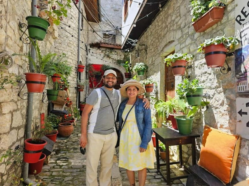 From Tirana: Small Group Day Trip to Berat & Belsh Lake - Visiting Berat’s Old Town and Castle District