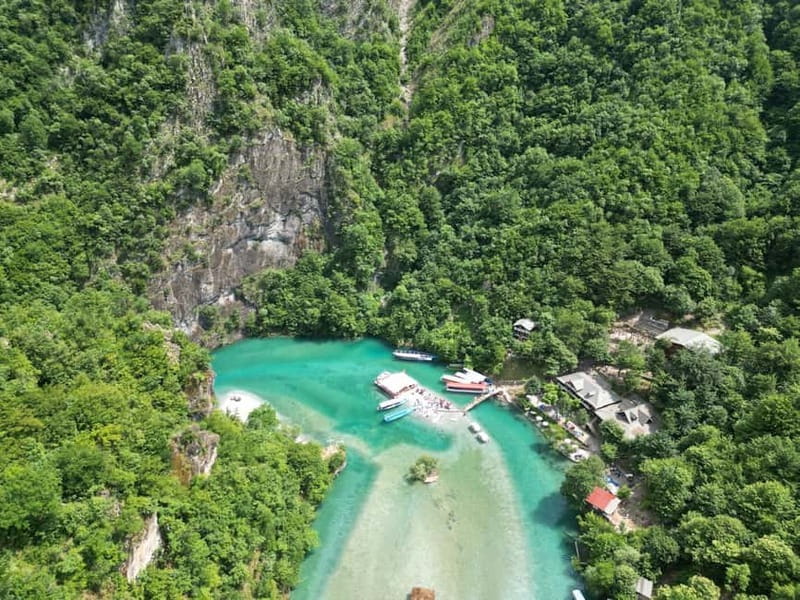 From Tirana: Small-Group Tour to Shala River & Komani Lake - Exploring the Shala River: A Natural Wonderland